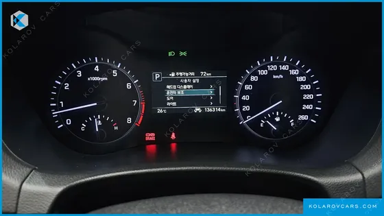 GENESIS G80 3.3 GDI