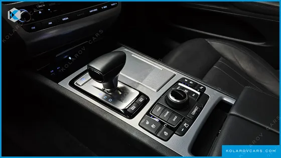 GENESIS G80 3.3 GDI