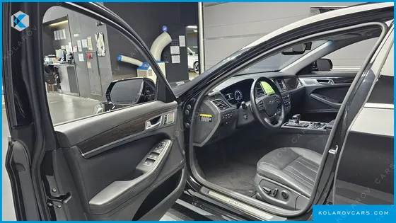 GENESIS G80 3.3 GDI