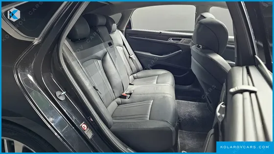 GENESIS G80 3.3 GDI