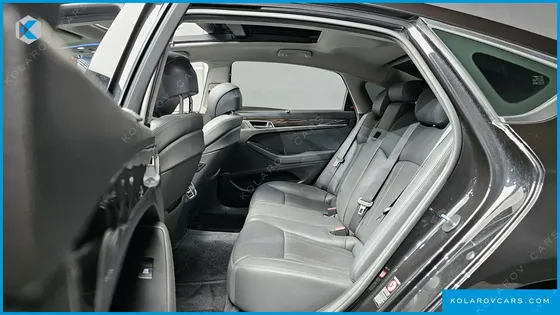 GENESIS G80 3.3 GDI