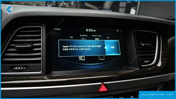 GENESIS G80 3.3 GDI