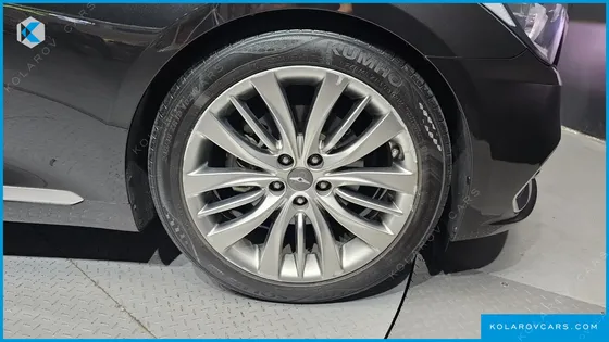 GENESIS G80 3.3 GDI