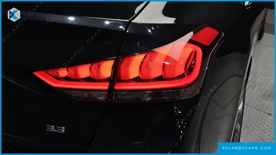 GENESIS G80 3.3 GDI