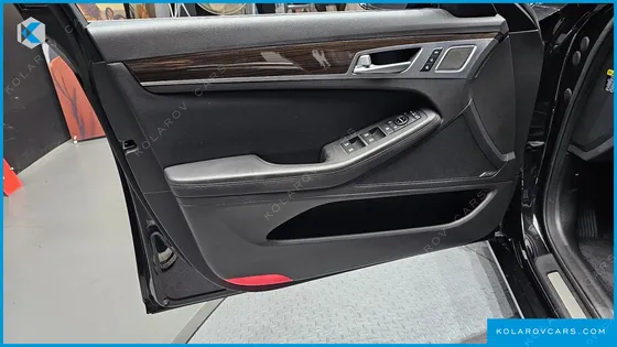 GENESIS G80 3.3 GDI