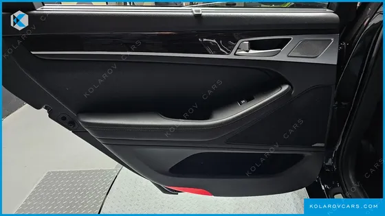 GENESIS G80 3.3 GDI