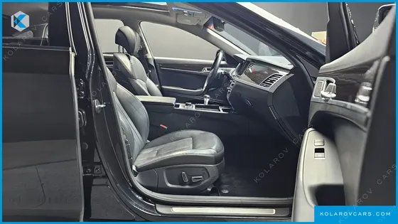 GENESIS G80 3.3 GDI