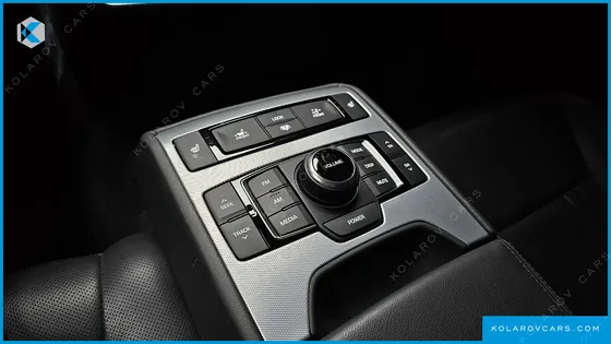 GENESIS G80 3.3 GDI