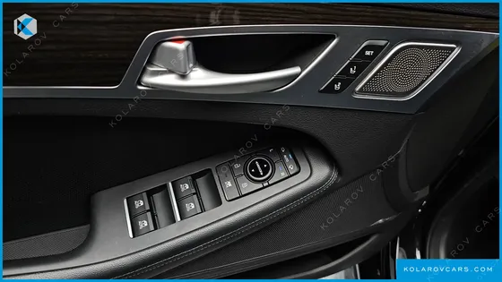 GENESIS G80 3.3 GDI