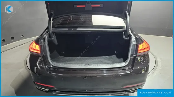 GENESIS G80 3.3 GDI