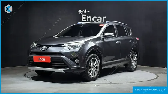TOYOTA RAV4 2.5 2WD