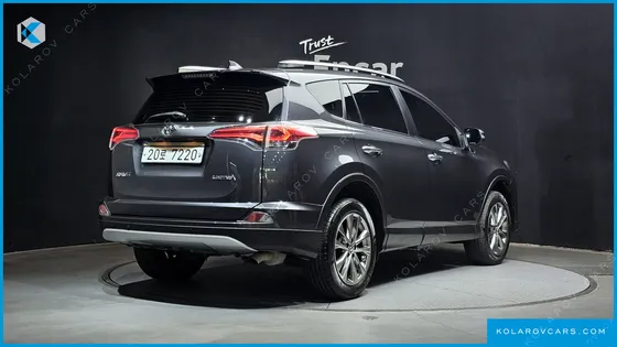 TOYOTA RAV4 2.5 2WD