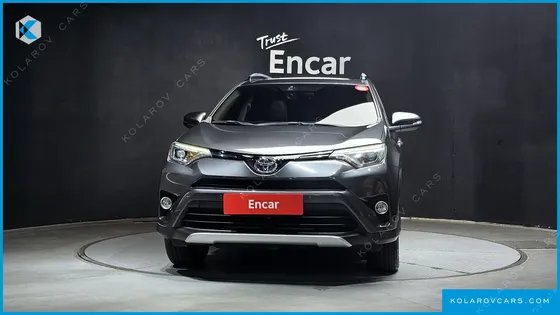 TOYOTA RAV4 2.5 2WD