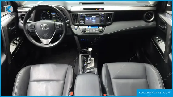 TOYOTA RAV4 2.5 2WD