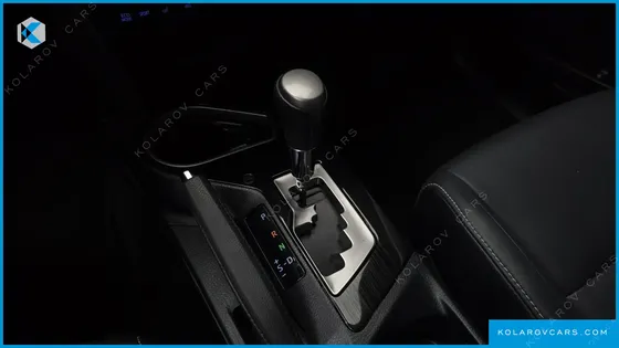 TOYOTA RAV4 2.5 2WD