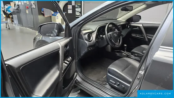 TOYOTA RAV4 2.5 2WD