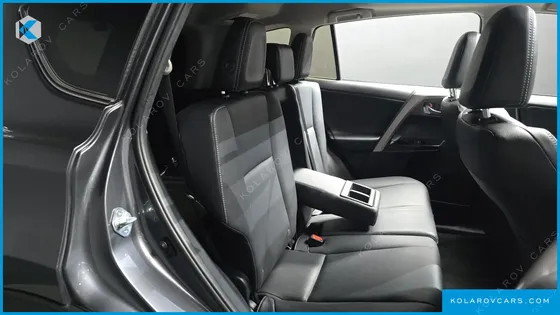 TOYOTA RAV4 2.5 2WD