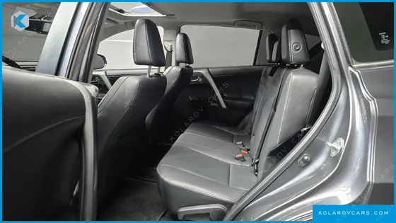TOYOTA RAV4 2.5 2WD