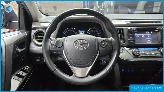 TOYOTA RAV4 2.5 2WD