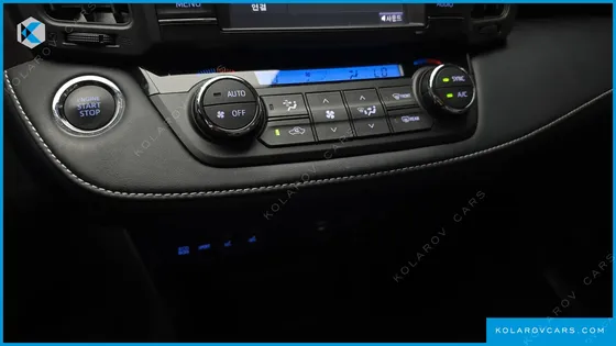 TOYOTA RAV4 2.5 2WD