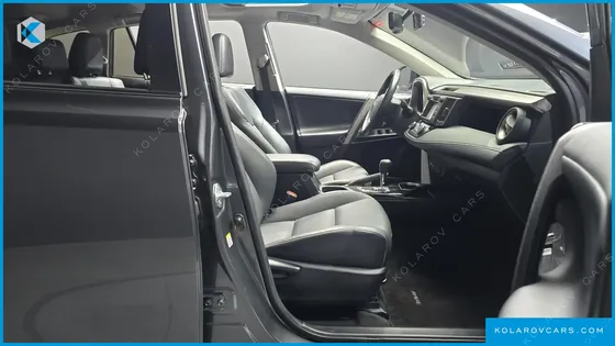 TOYOTA RAV4 2.5 2WD