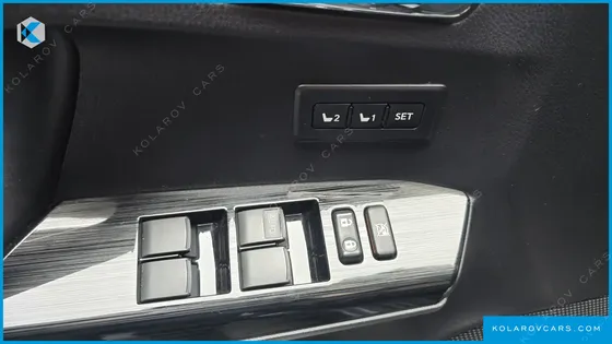 TOYOTA RAV4 2.5 2WD