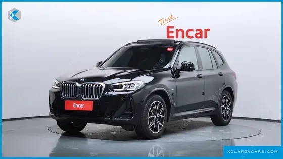 BMW X3 XDRIVE 20I M SPORT