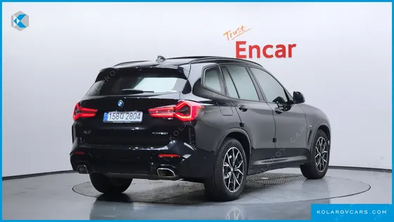 BMW X3 XDRIVE 20I M SPORT