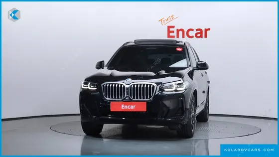 BMW X3 XDRIVE 20I M SPORT