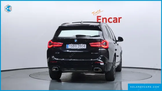 BMW X3 XDRIVE 20I M SPORT