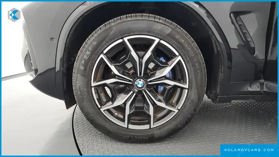 BMW X3 XDRIVE 20I M SPORT
