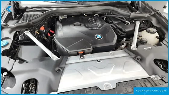 BMW X3 XDRIVE 20I M SPORT