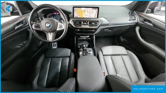 BMW X3 XDRIVE 20I M SPORT