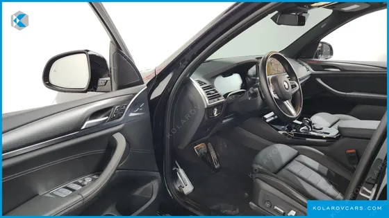 BMW X3 XDRIVE 20I M SPORT