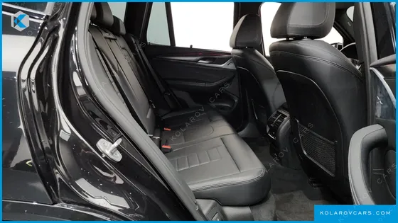 BMW X3 XDRIVE 20I M SPORT
