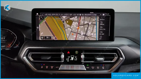 BMW X3 XDRIVE 20I M SPORT