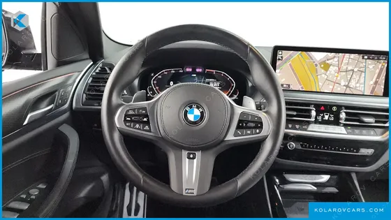 BMW X3 XDRIVE 20I M SPORT