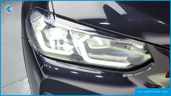 BMW X3 XDRIVE 20I M SPORT