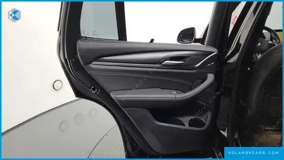 BMW X3 XDRIVE 20I M SPORT