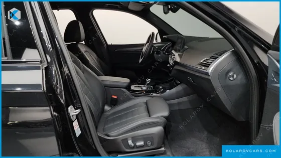 BMW X3 XDRIVE 20I M SPORT