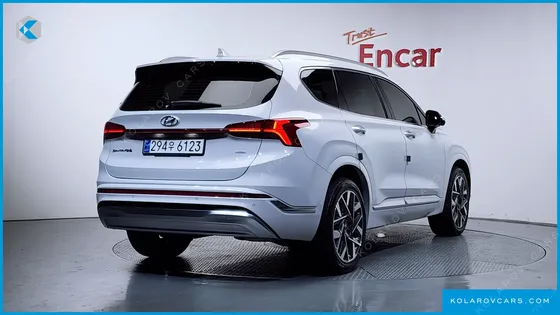 HYUNDAI SANTA FE GASOLINE 2.5T 4WD