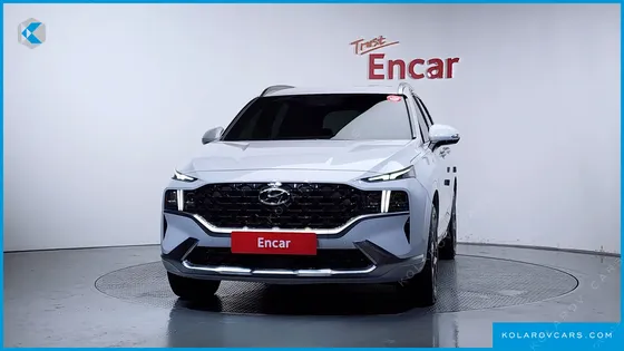 HYUNDAI SANTA FE GASOLINE 2.5T 4WD