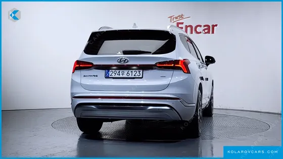 HYUNDAI SANTA FE GASOLINE 2.5T 4WD