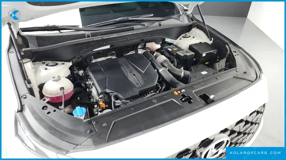 HYUNDAI SANTA FE GASOLINE 2.5T 4WD