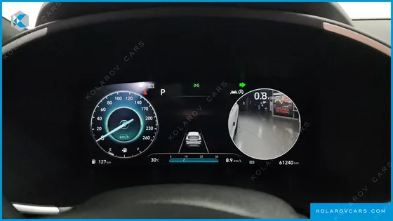 HYUNDAI SANTA FE GASOLINE 2.5T 4WD