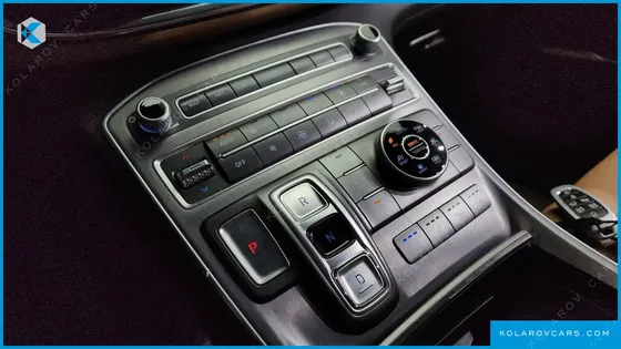 HYUNDAI SANTA FE GASOLINE 2.5T 4WD