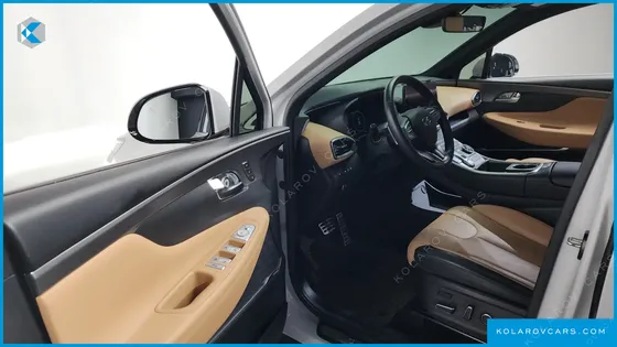 HYUNDAI SANTA FE GASOLINE 2.5T 4WD