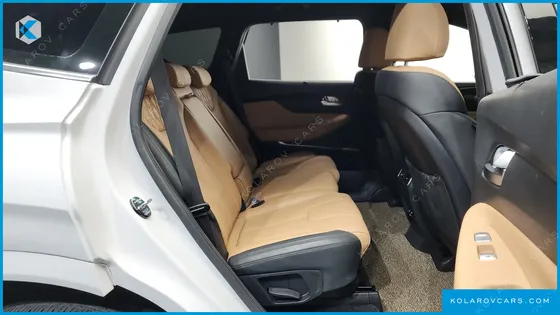 HYUNDAI SANTA FE GASOLINE 2.5T 4WD
