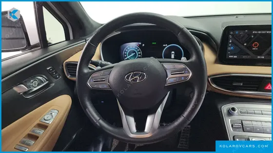 HYUNDAI SANTA FE GASOLINE 2.5T 4WD