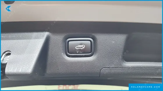 HYUNDAI SANTA FE GASOLINE 2.5T 4WD